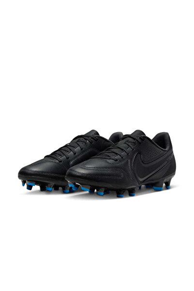 Nike Tiempo Legend 9 Club FG Black Blue DA1176-001 albatros spor giyim