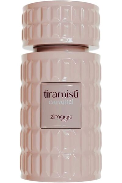 Afnan Zimaya Zimaya Tiramisu Caramel for Unisex Eau De Parfum, 100ml