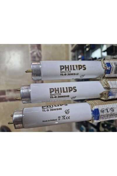 Philips 36W 840 FLORASAN AMPÜL T8 - G13 DUY - 120 CM BOY