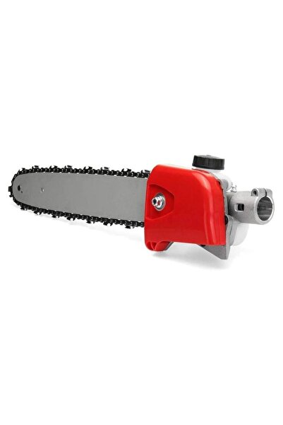 Motorlu Tırpan Uyumlu 12" 3/8 Zincirli Dal Budama Aparatı