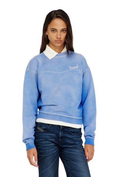 Diesel KADIN SWEAT