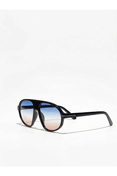 TomyHelf UV400 Korumalı Erkek Unisex Pilot Model Yeni Sezon Güneş Gözlüğü