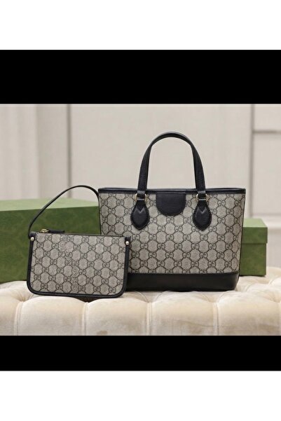 chinese Elegant Leather Handbag
