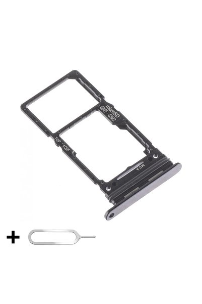 OEM Tăviță/Suport SIM pentru Samsung A34 (A346), Dual SIM cu slot pentru card...