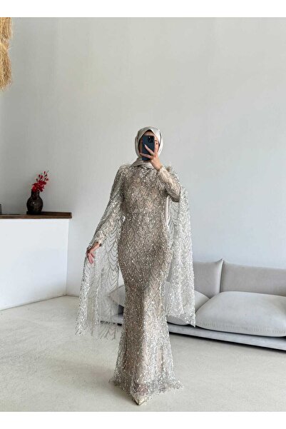 winessa moda Yıldız Abiye