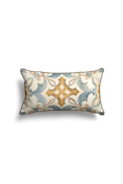 Maxxdeco Pile Throw Pillow Cover