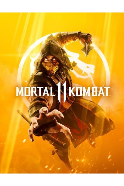 PİGAME Mortal Kombat 11 PS4 – PS5 – DİJİTAL ÜRÜN