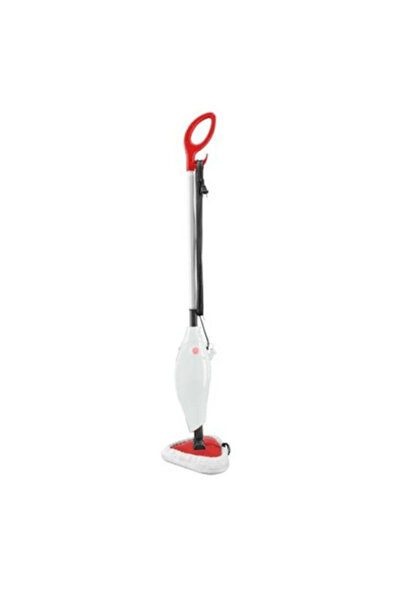 Premier Psm 704 Steam Mop Buharlı Paspas Süpürge Kırmızı