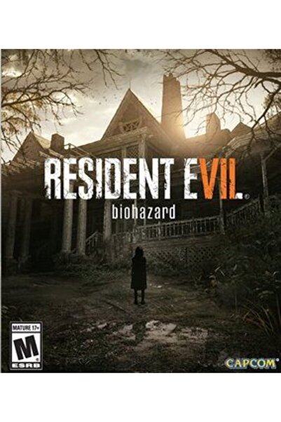 PİGAME Resident Evil 7 Biohazard PS4 PS5 – DİJİTAL ÜRÜN | CD DEĞİLDİR