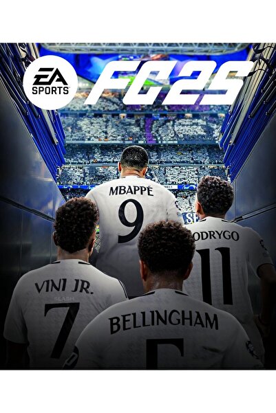 PİGAME EA SPORTS FC 25 FIFA 25 PS4 PS5 – DİJİTAL ÜRÜN | CD DEĞİLDİR