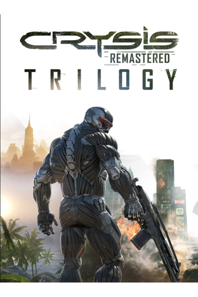 PİGAME Crysis Remastered Trilogy 1 2 3 PS4 PS5 – DİJİTAL ÜRÜN
