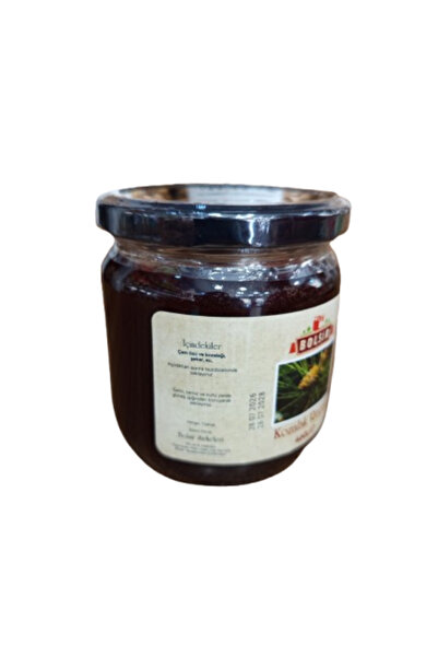 bolsir Kozalak Reçeli 460Gr (Katkısız)