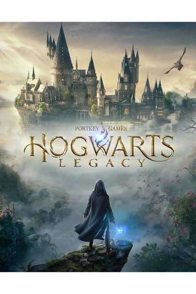 PİGAME Hogwarts Legacy Deluxe PS4 – PS5 – DİJİTAL ÜRÜN