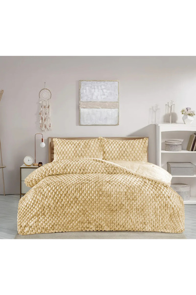 Kapreo Home Winter Tale Anastasia Çift Kişilik Comforter Yorgan Seti 220x240 ...