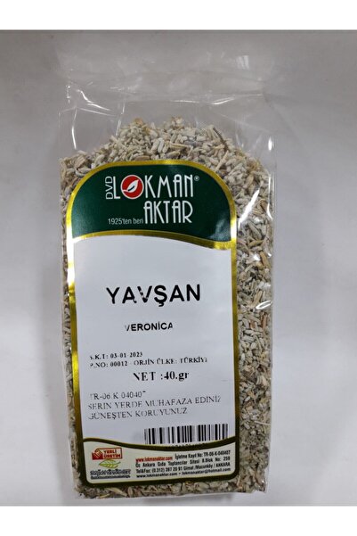 Generic Brand Yavsan 40 Gr (Package-Plant)