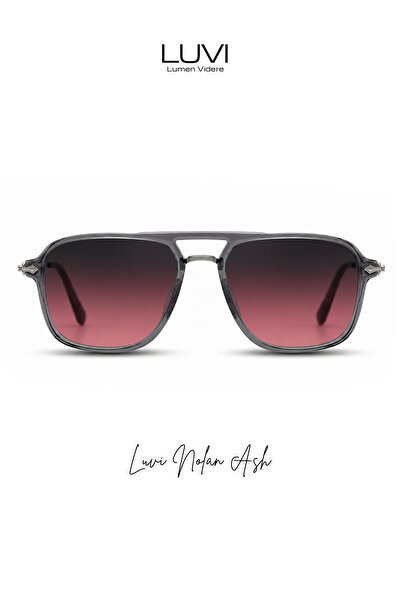 Lumen Videre Luvi Nolan Ash Uv400 Sunglasses – Choose Your Favorite Lens