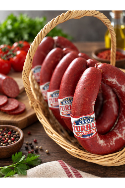 Afyon Sucuğu 8 Kg