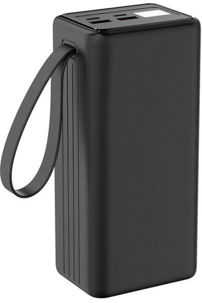 Platinet Powerbank 40000 mAh 65W Negru (PMPB4065)