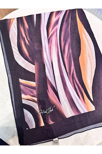Generic Brand Indian Silk Patterned Cotton Karas Shawl
