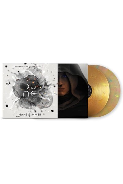 Yabancı - Hans Zimmer / Dune: Part Two (Original Motion Picture Soundtrack)