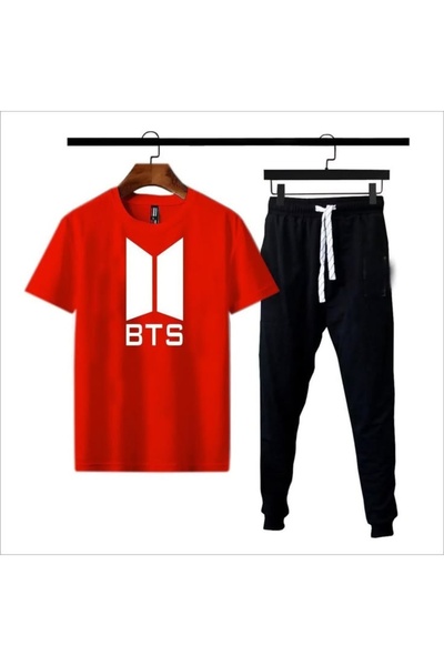 barsdepo Μπλουζάκι με στάμπα BTS, ALT UST TEAM Unisex 100% ΒΑΜΒΑΚΙ (ΜΕ ΔΩΡΟ Ε...