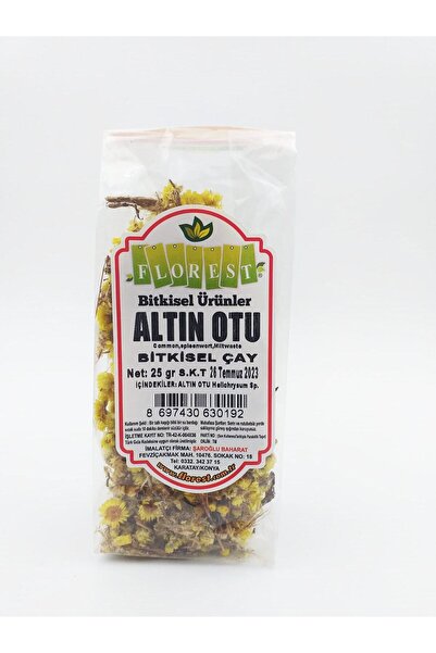 Generic Brand Golden Grass 25 Gr.