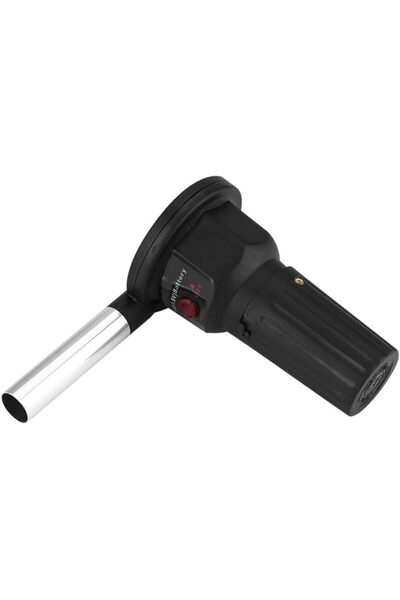 Gernie Stainless Steel Grill Blower, Convenient Fire Blower, Outdoor Picnic