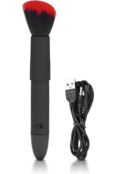 Flylin Powered Electric Makeup Brush, 10 Gear Vibration Rechargeable Cosmetic...