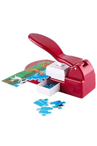 KASTWAVE Puzzle Maker Machine Cutter, DIY Jigsaw Puzzle Cutting Tool for Arts...