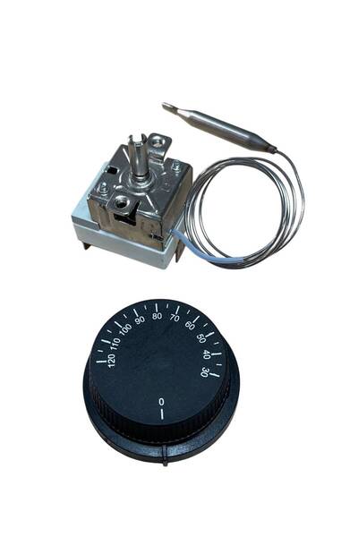 GAZLI TERMOSTAT 30-120°C