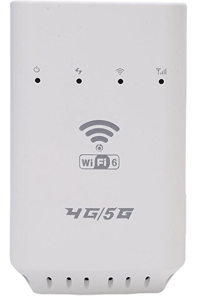 GENERAL LICAEVEY WiFi 6 Router, 4G LTE CPE Portable Hotspot with SIM Slot WAN...