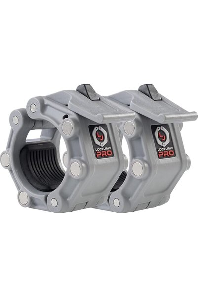 Lock-Jaw Barbell Collars مشبك باربل لوك-جاو برو 2 مع مغناطيس