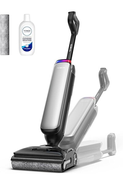 Tineco Floor One S9 Artist Dry and Wet Vacuum Cleaners, 22 kPa, SmartDrive 36...