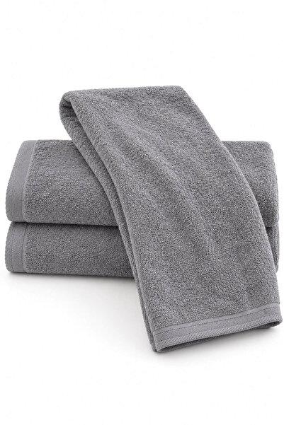 Mira Home 3-Piece Sports Fitness Towel 30X100 100% Cotton