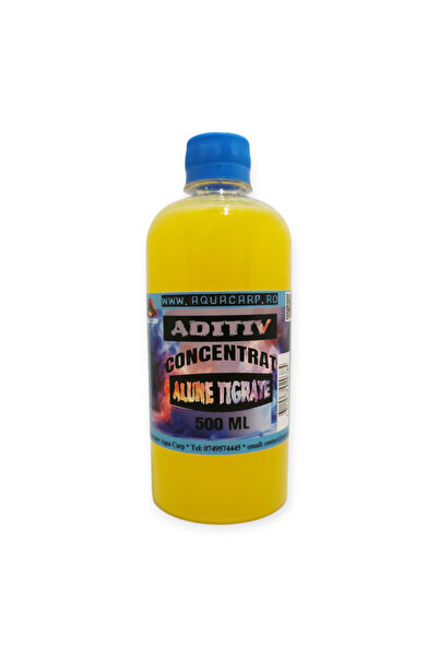 Aqua Aditiv CONCENTRAT Alune Tigrate 500 ML