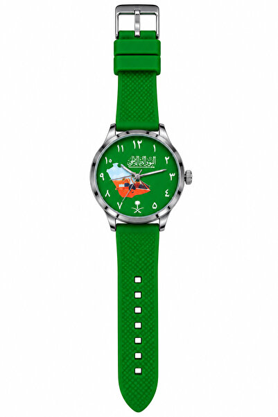 Generic Brand ساعة اليوم الوطني السعودية LOOSTER TIME
