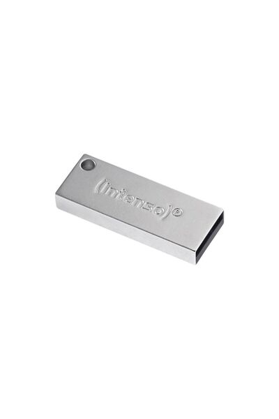 Intenso Premium Line 32GB USB Stick 3.0 Ασημί