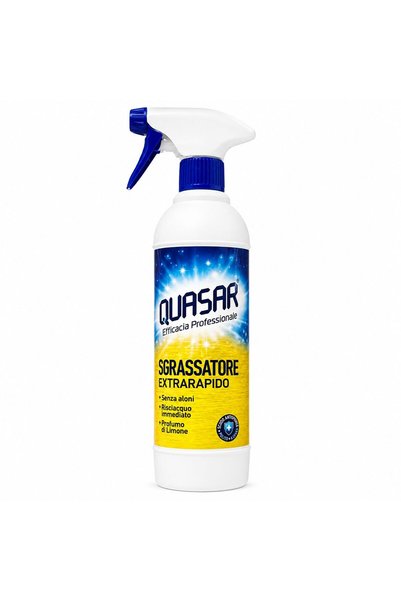 Quasar Degresant Universal Spray, Quasar, Spray 580 ml, Sticla
