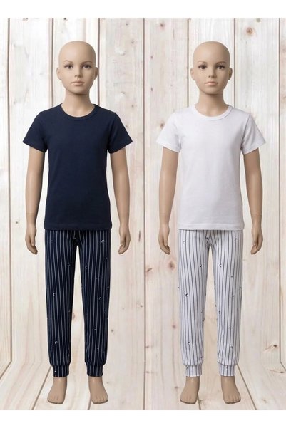 Mariposa Secret Black Spade Boy's T-Shirt 9397