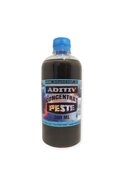 Aqua Aditiv CONCENTRAT Peste 500 ML