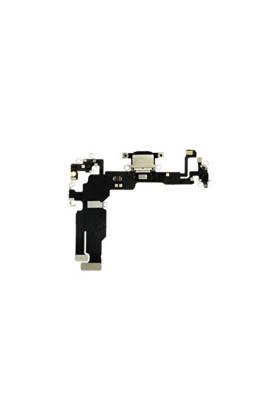 OEM Καλώδιο Flex με Θύρα Φόρτισης για iPhone 15, Καλώδιο Flex με Συνδετήρα Φό...