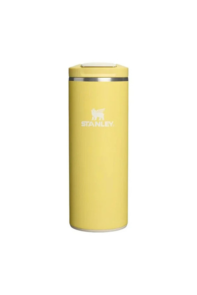 Stanley The Transit Fliptop Mug 035L 12oz Daffodil Unisex Yellow Thermos Unis...