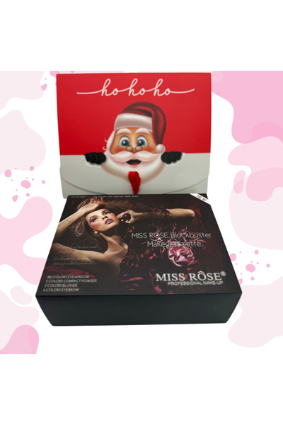 Cosmeticos Paletă de machiaj 190 nuanțe + CUTIE CADOU