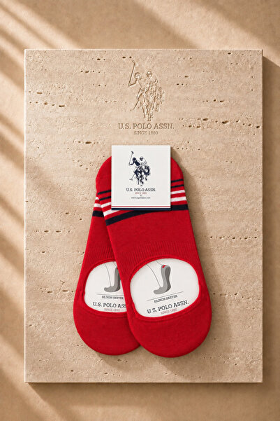 U.S. Polo Assn. عبوة من 2 جوارب باليرينا