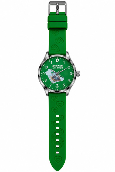 Generic Brand ساعة اليوم الوطني السعودية LOOSTER TIME