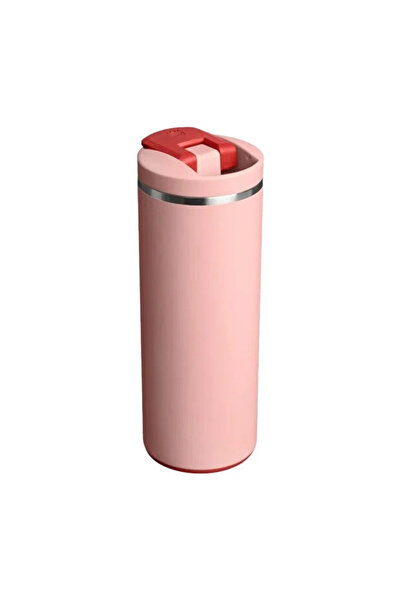 Stanley The Transit Fliptop Mug 035l 12oz Peach Rose Unısex Pembe Termos UNISEX TERMOS