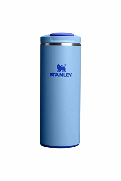 Stanley The Transit Fliptop Mug 035L Unisex Blue Thermos Unisex Thermos 10-13...