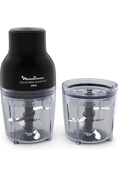 GENERAL Moulinet Essencial 3 in 1 Electric Food Processor, for Grinding, Chop...