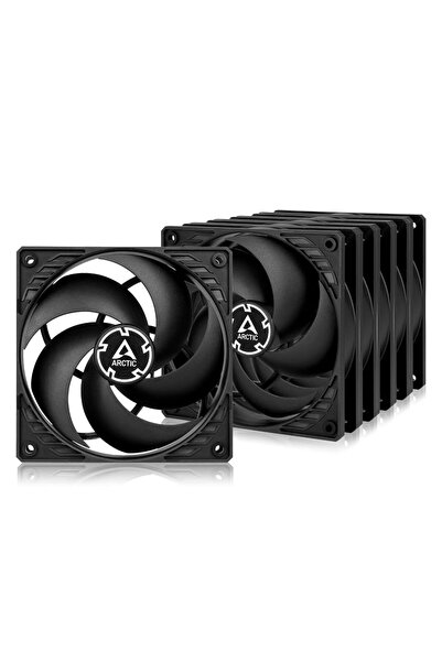 Arctic P12 PWM PST (5 adet) - PC fanı, 120 mm PWM PST kasa fanı