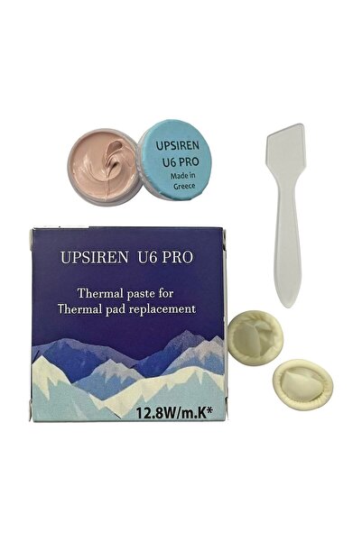OEM Orijinal UPSIREN U6 PRO 100g VGA GPU IC İşlemci için Termal Spatula Hızlı...